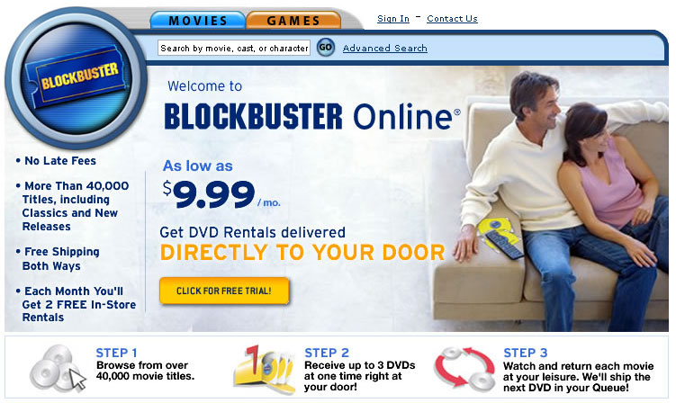 Blockbuster