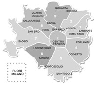 Un blog per tutte le vie di Milano