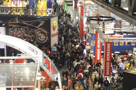 EICMA - Esposizione Internazionale del Motociclo