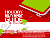 iPod holiday buyer's guide