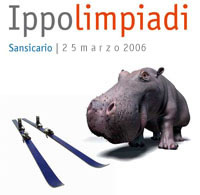 Ippolimpiadi - Sansicario 25 marzo 2006
