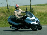 Piaggio MP3