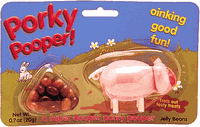Porky pooper